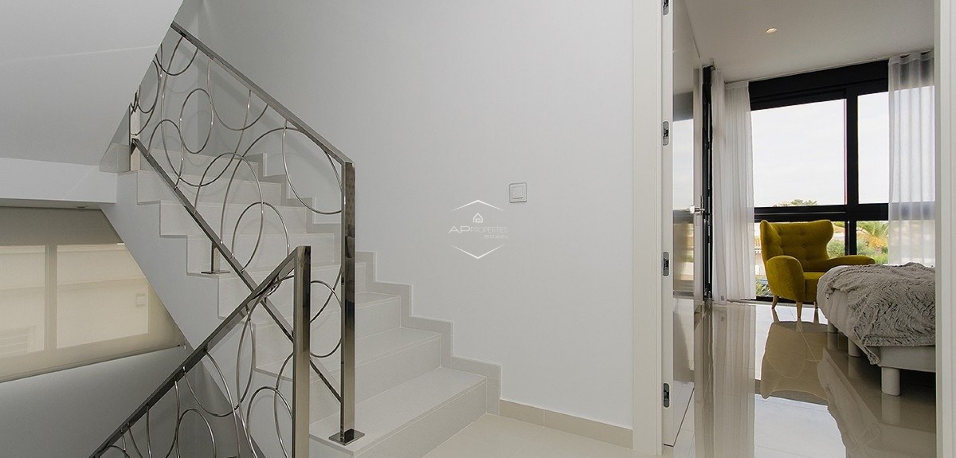 Nueva construcción  - Villa - Independiente -
Cartagena - Playa Honda