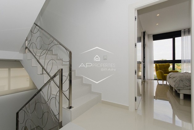 Nueva construcción  - Villa - Independiente -
Cartagena - Playa Honda