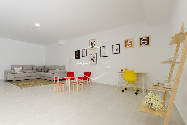 Nueva construcción  - Villa - Independiente -
Cartagena - Playa Honda