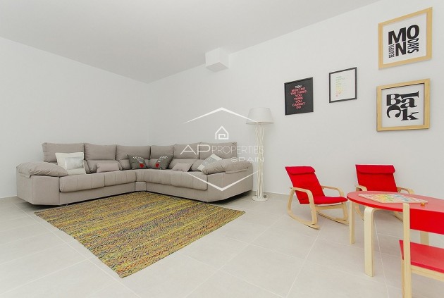 Nueva construcción  - Villa - Independiente -
Cartagena - Playa Honda