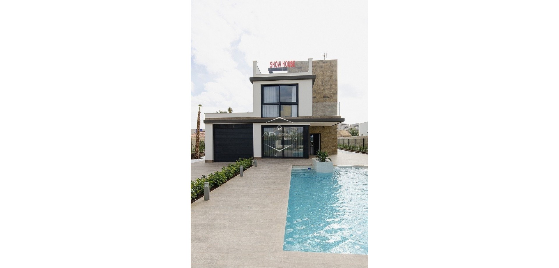 Nueva construcción  - Villa - Independiente -
Cartagena - Playa Honda