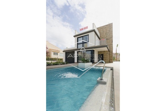 Nueva construcción  - Villa - Independiente -
Cartagena - Playa Honda