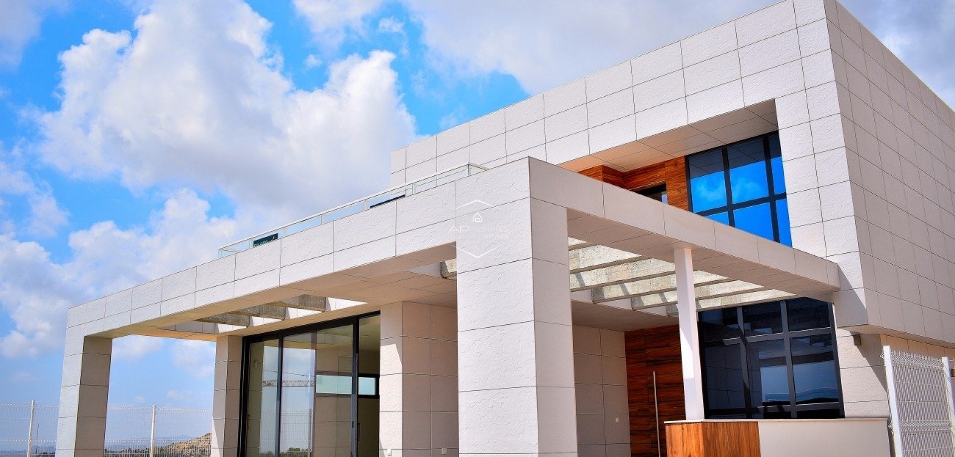 Nieuwbouw Woningen - Villa - Vrijstaand -
Finestrat - Balcón de Finestrat