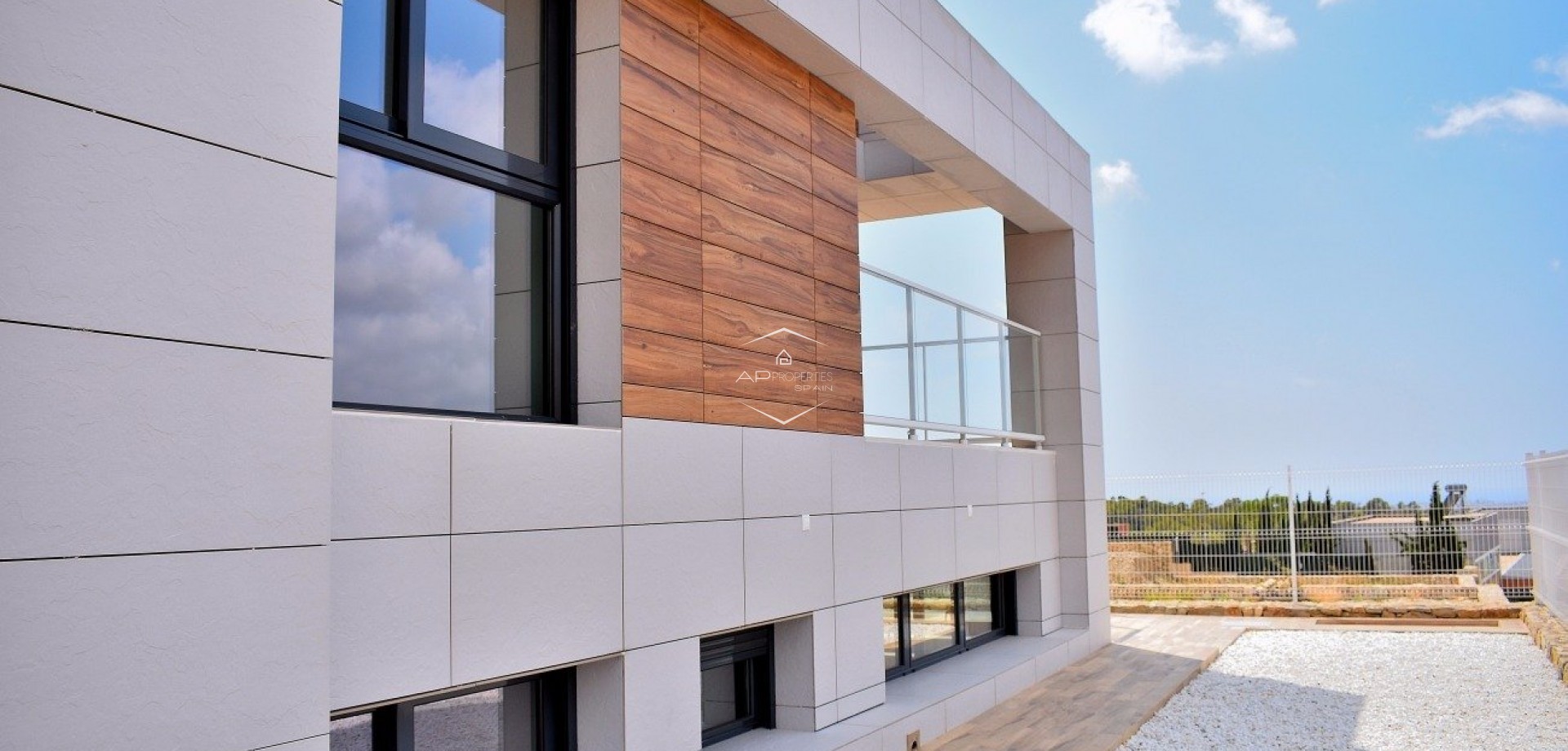 Nieuwbouw Woningen - Villa - Vrijstaand -
Finestrat - Balcón de Finestrat