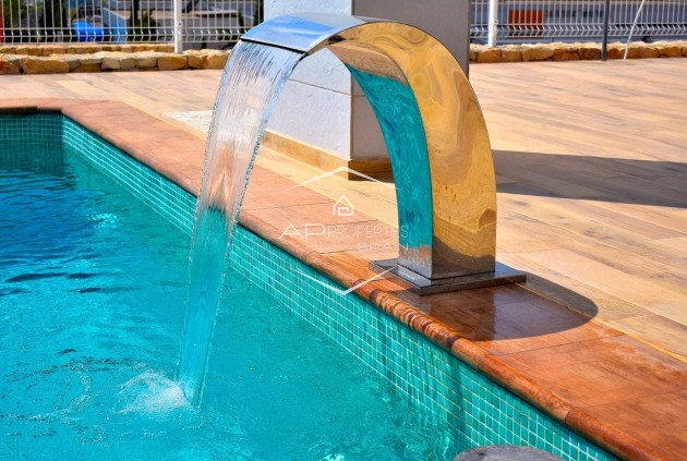 Nieuwbouw Woningen - Villa - Vrijstaand -
Finestrat - Balcón de Finestrat