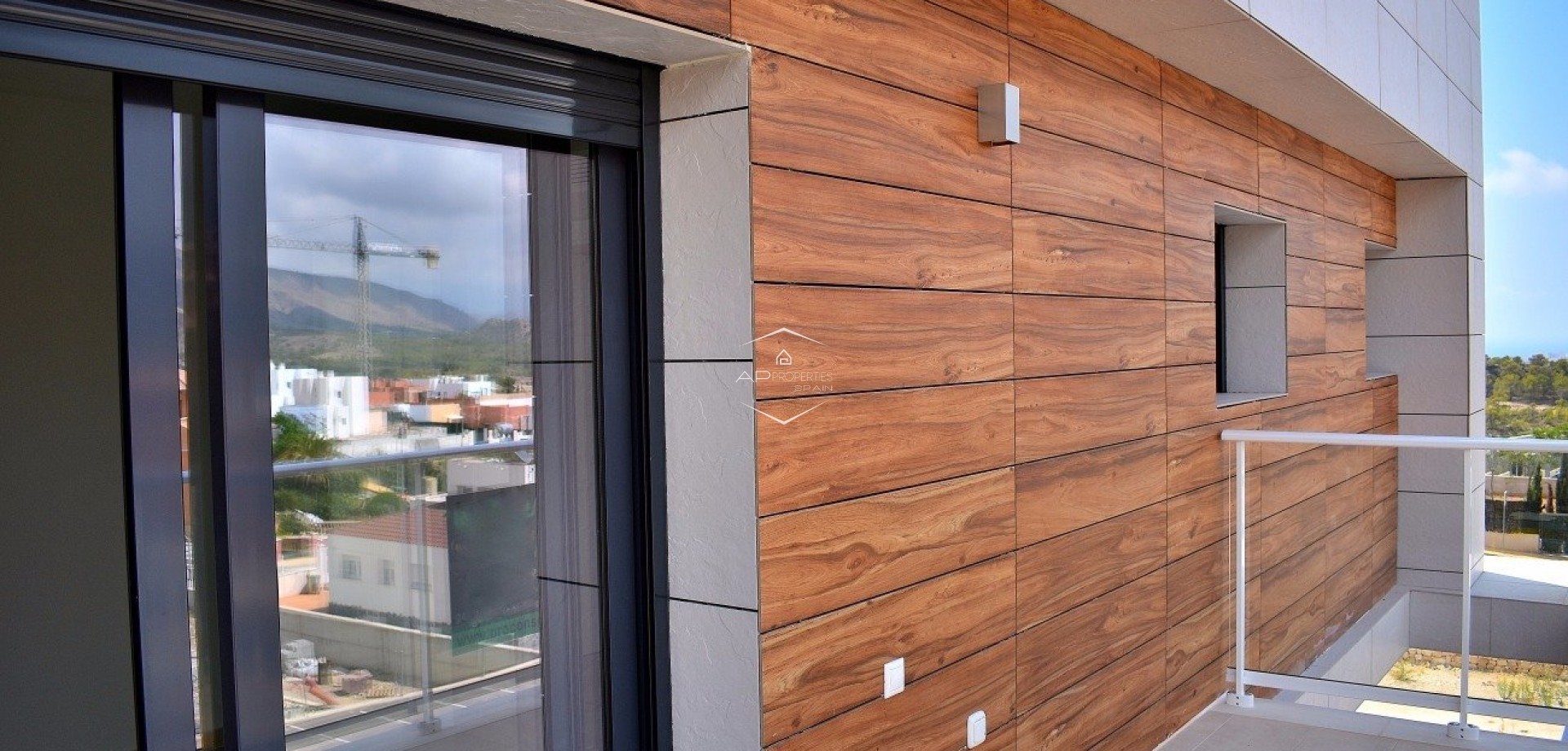 Nieuwbouw Woningen - Villa - Vrijstaand -
Finestrat - Balcón de Finestrat