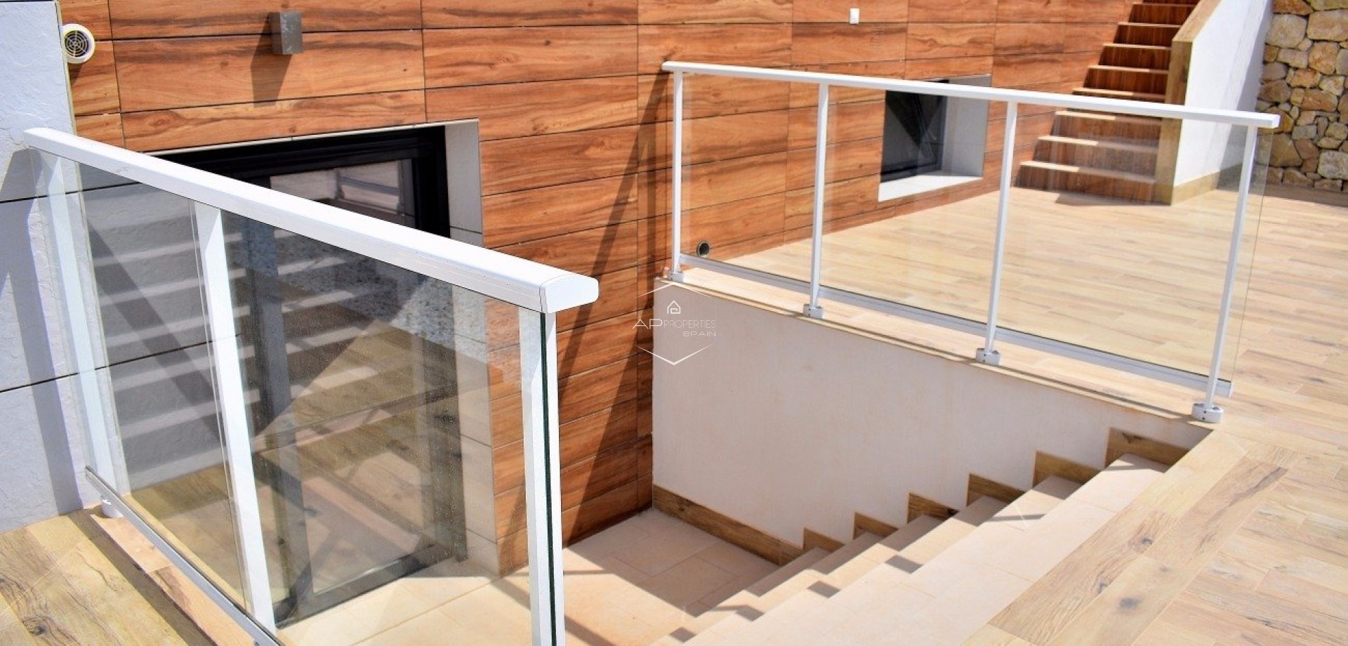 Nieuwbouw Woningen - Villa - Vrijstaand -
Finestrat - Balcón de Finestrat