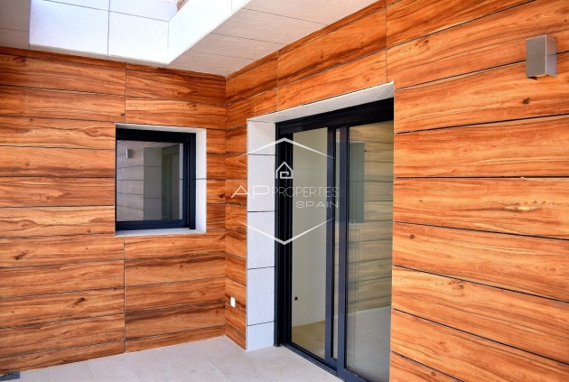 Nieuwbouw Woningen - Villa - Vrijstaand -
Finestrat - Balcón de Finestrat