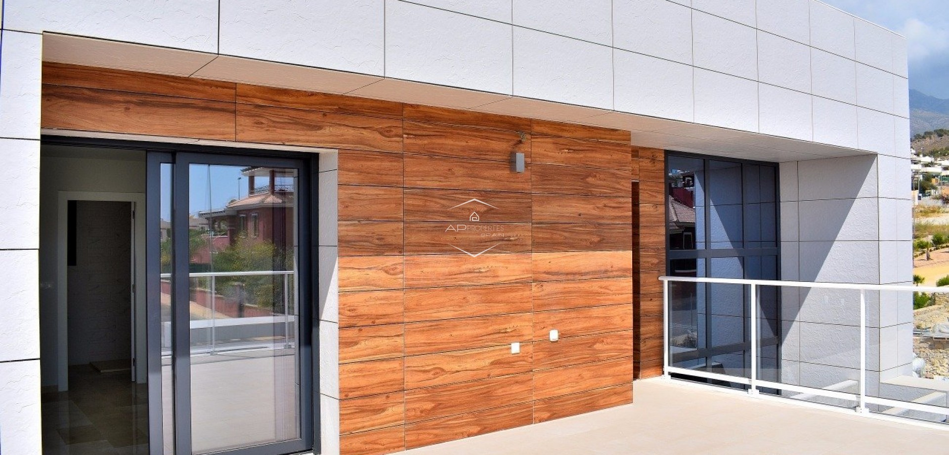 Nieuwbouw Woningen - Villa - Vrijstaand -
Finestrat - Balcón de Finestrat