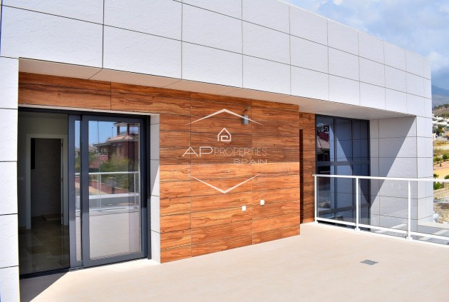 Nieuwbouw Woningen - Villa - Vrijstaand -
Finestrat - Balcón de Finestrat