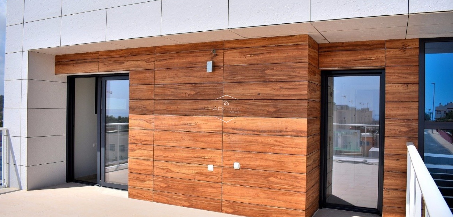 Nieuwbouw Woningen - Villa - Vrijstaand -
Finestrat - Balcón de Finestrat