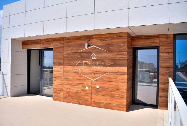 Nieuwbouw Woningen - Villa - Vrijstaand -
Finestrat - Balcón de Finestrat