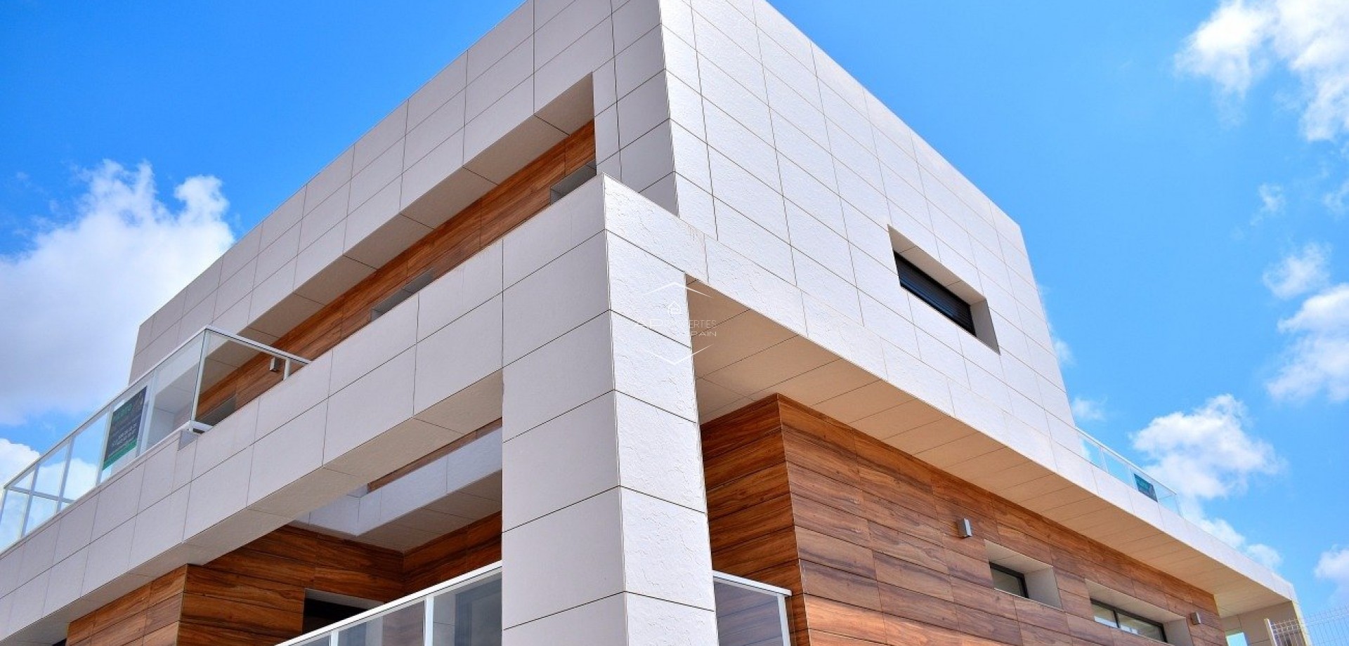 Nieuwbouw Woningen - Villa - Vrijstaand -
Finestrat - Balcón de Finestrat