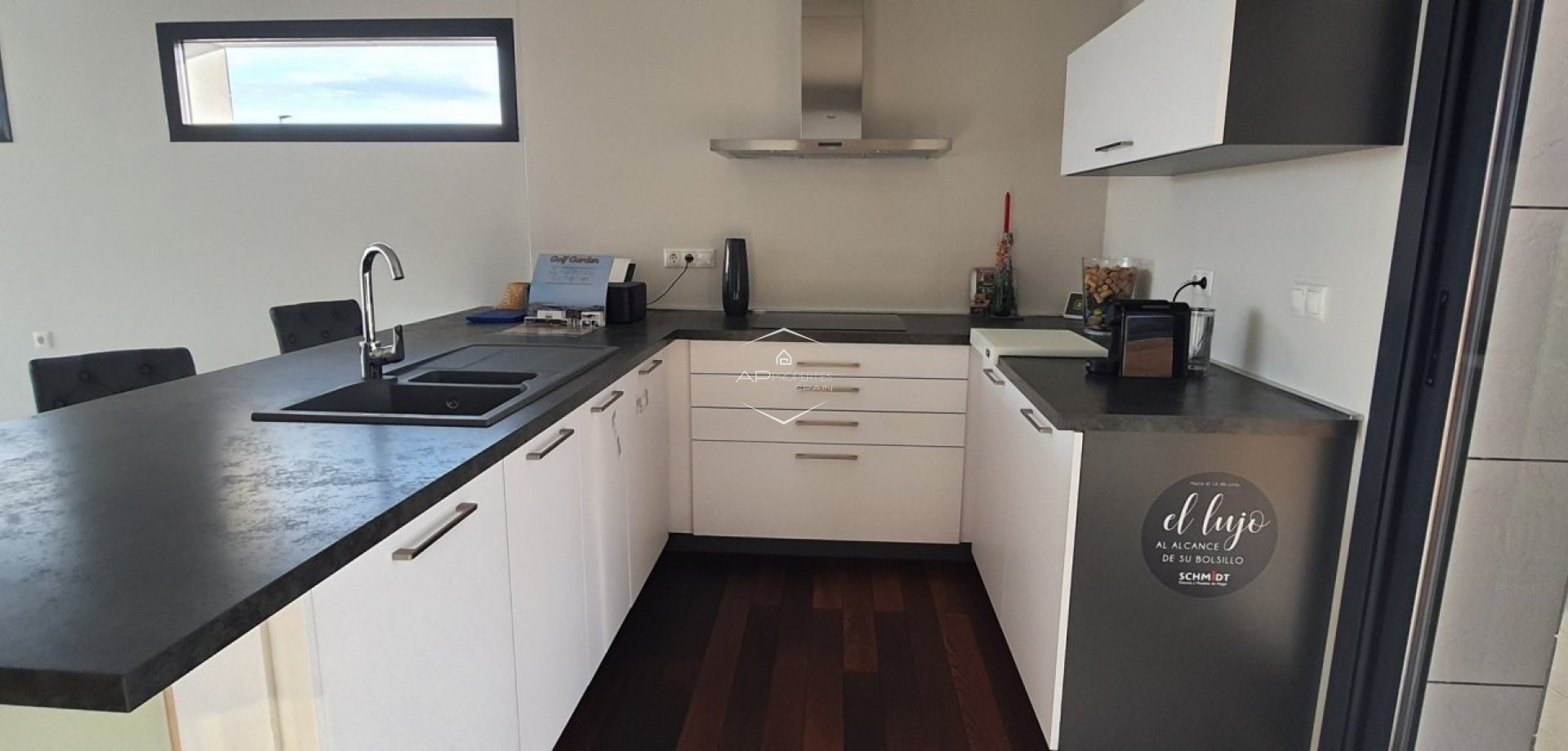 Nieuwbouw Woningen - Villa - Vrijstaand -
Finestrat - Balcón de Finestrat