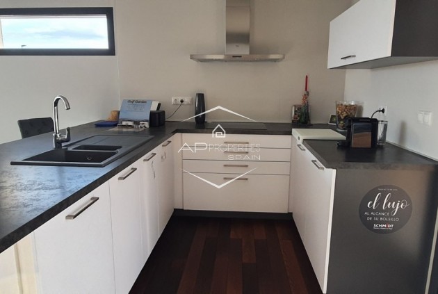 Nieuwbouw Woningen - Villa - Vrijstaand -
Finestrat - Balcón de Finestrat