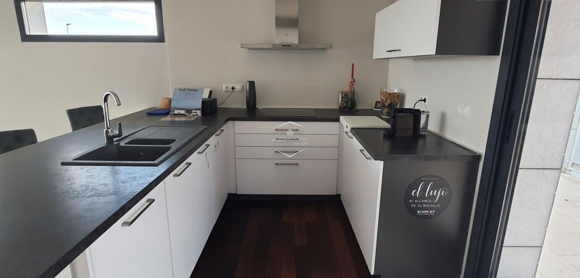 Nieuwbouw Woningen - Villa - Vrijstaand -
Finestrat - Balcón de Finestrat