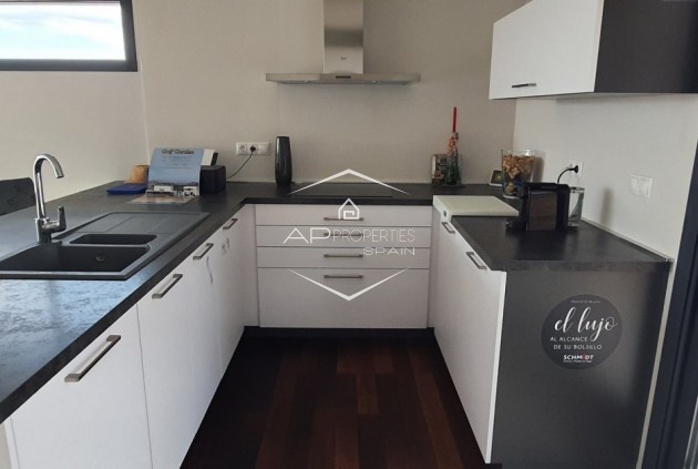 Nieuwbouw Woningen - Villa - Vrijstaand -
Finestrat - Balcón de Finestrat