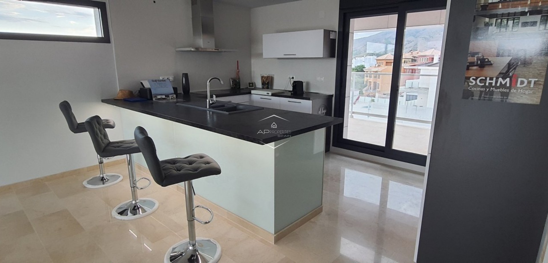 Nieuwbouw Woningen - Villa - Vrijstaand -
Finestrat - Balcón de Finestrat