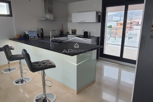 Nieuwbouw Woningen - Villa - Vrijstaand -
Finestrat - Balcón de Finestrat