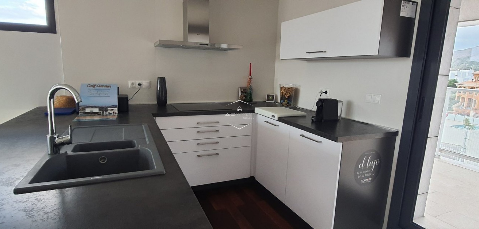 Nieuwbouw Woningen - Villa - Vrijstaand -
Finestrat - Balcón de Finestrat