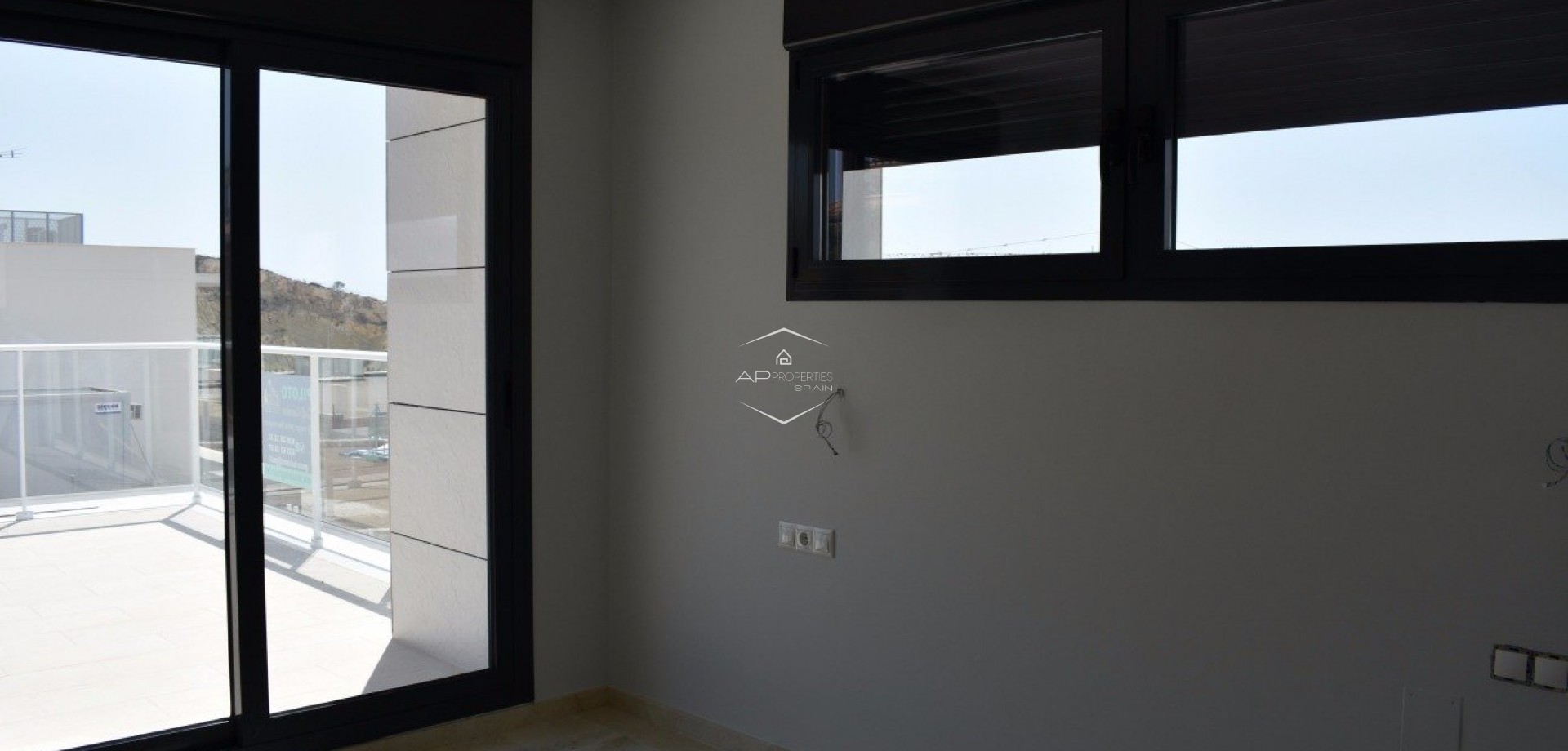 Nieuwbouw Woningen - Villa - Vrijstaand -
Finestrat - Balcón de Finestrat