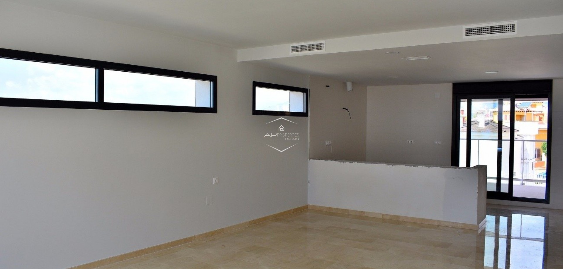 Nieuwbouw Woningen - Villa - Vrijstaand -
Finestrat - Balcón de Finestrat