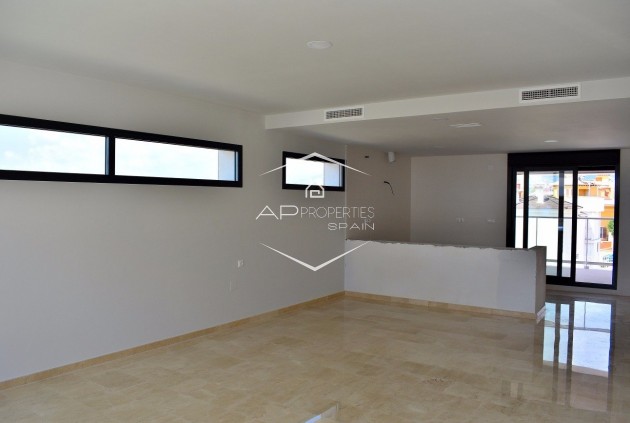 Nieuwbouw Woningen - Villa - Vrijstaand -
Finestrat - Balcón de Finestrat