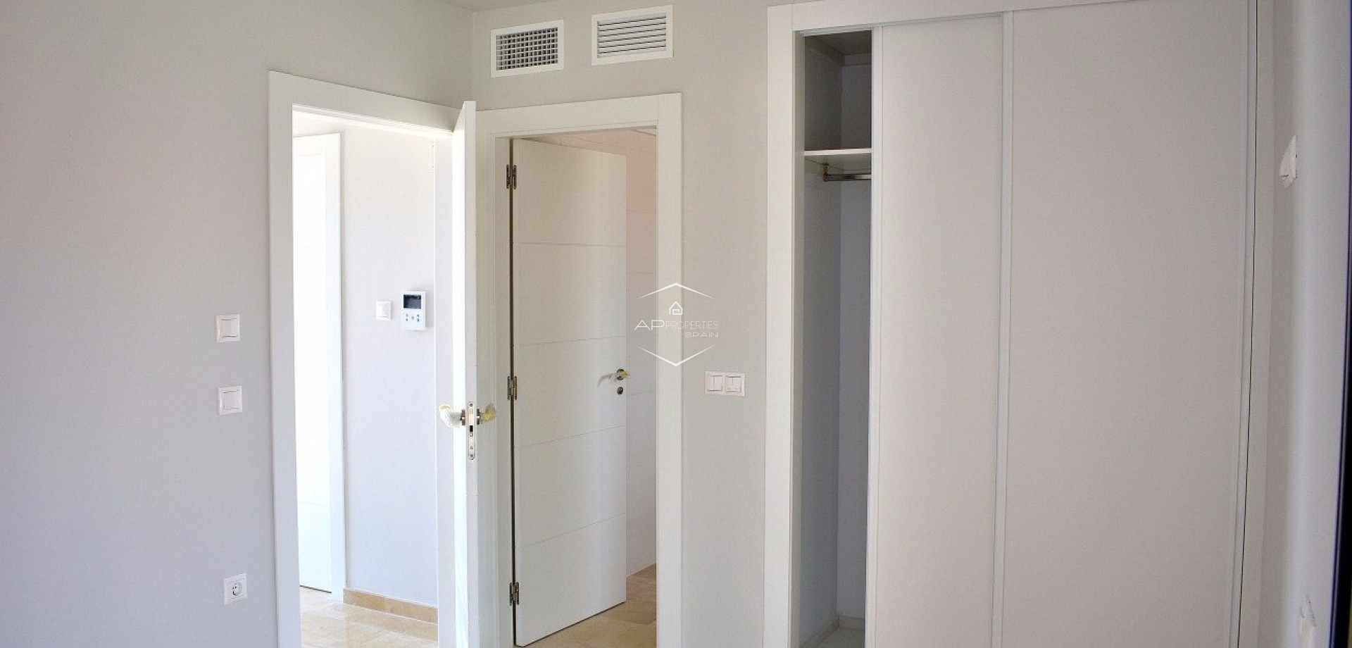 Nieuwbouw Woningen - Villa - Vrijstaand -
Finestrat - Balcón de Finestrat