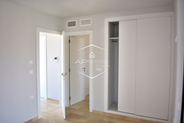 Nieuwbouw Woningen - Villa - Vrijstaand -
Finestrat - Balcón de Finestrat