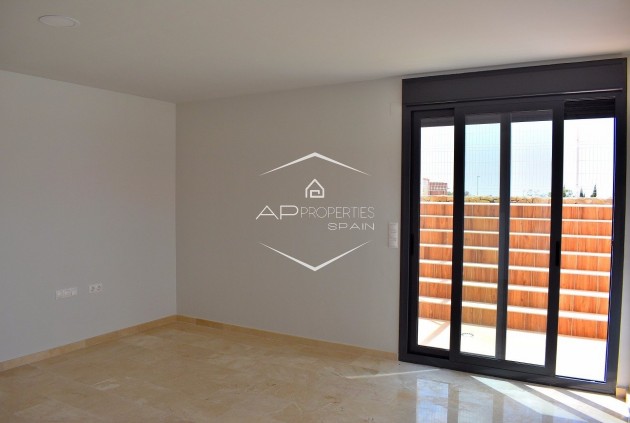 Nieuwbouw Woningen - Villa - Vrijstaand -
Finestrat - Balcón de Finestrat