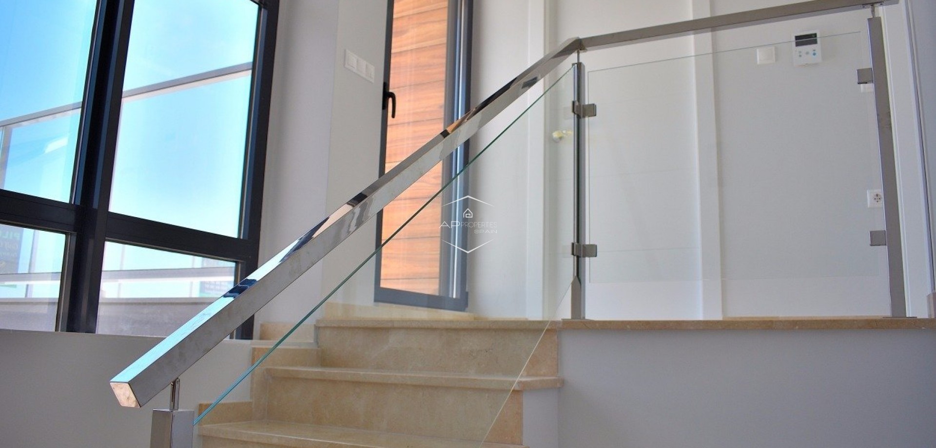 Nieuwbouw Woningen - Villa - Vrijstaand -
Finestrat - Balcón de Finestrat