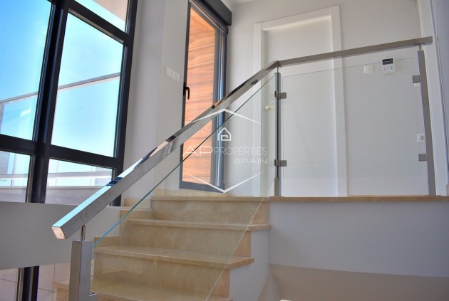 Nieuwbouw Woningen - Villa - Vrijstaand -
Finestrat - Balcón de Finestrat