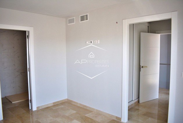 Nieuwbouw Woningen - Villa - Vrijstaand -
Finestrat - Balcón de Finestrat