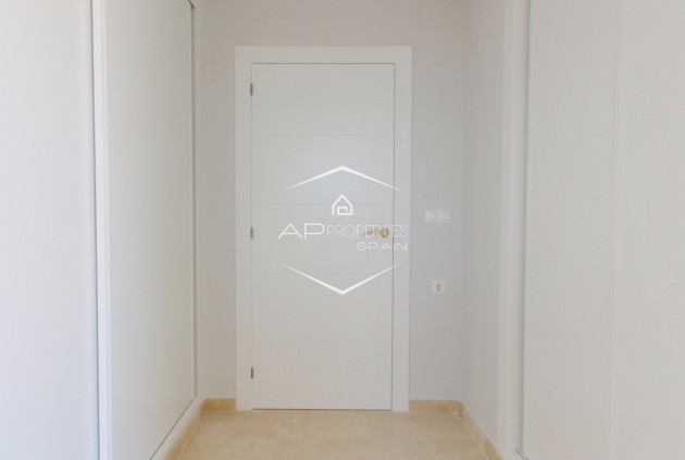 Nieuwbouw Woningen - Villa - Vrijstaand -
Finestrat - Balcón de Finestrat