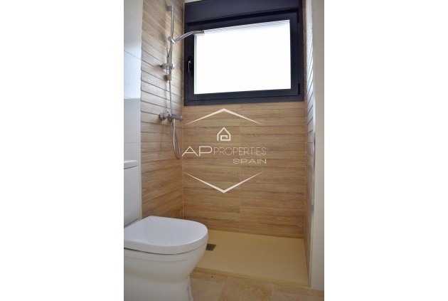 Nieuwbouw Woningen - Villa - Vrijstaand -
Finestrat - Balcón de Finestrat