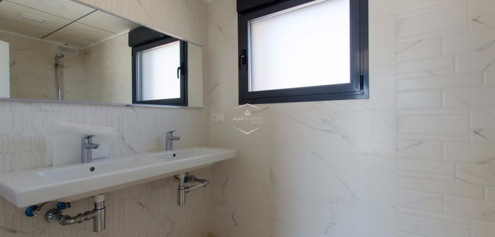 Nieuwbouw Woningen - Villa - Vrijstaand -
Finestrat - Balcón de Finestrat