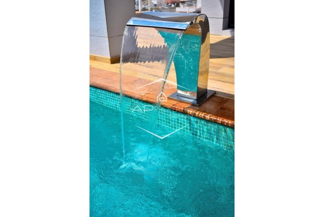 Nieuwbouw Woningen - Villa - Vrijstaand -
Finestrat - Balcón de Finestrat