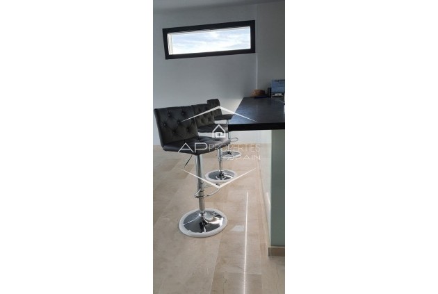 Nieuwbouw Woningen - Villa - Vrijstaand -
Finestrat - Balcón de Finestrat