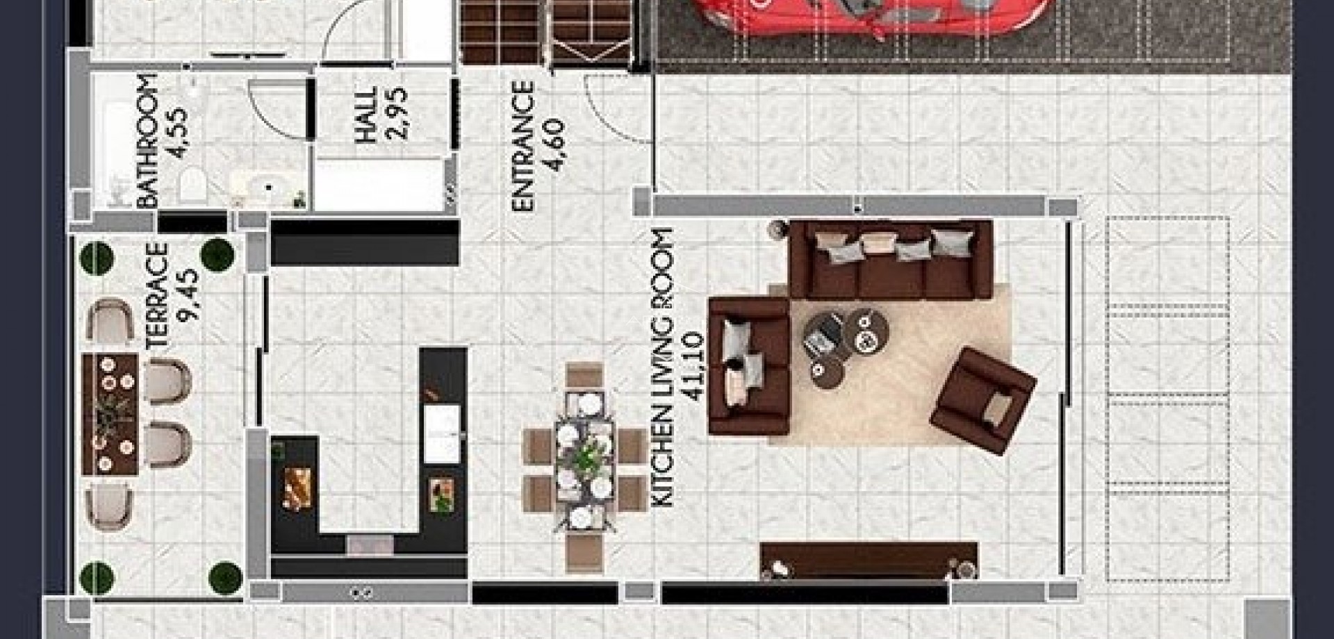 Nieuwbouw Woningen - Villa - Vrijstaand -
Finestrat - Balcón de Finestrat