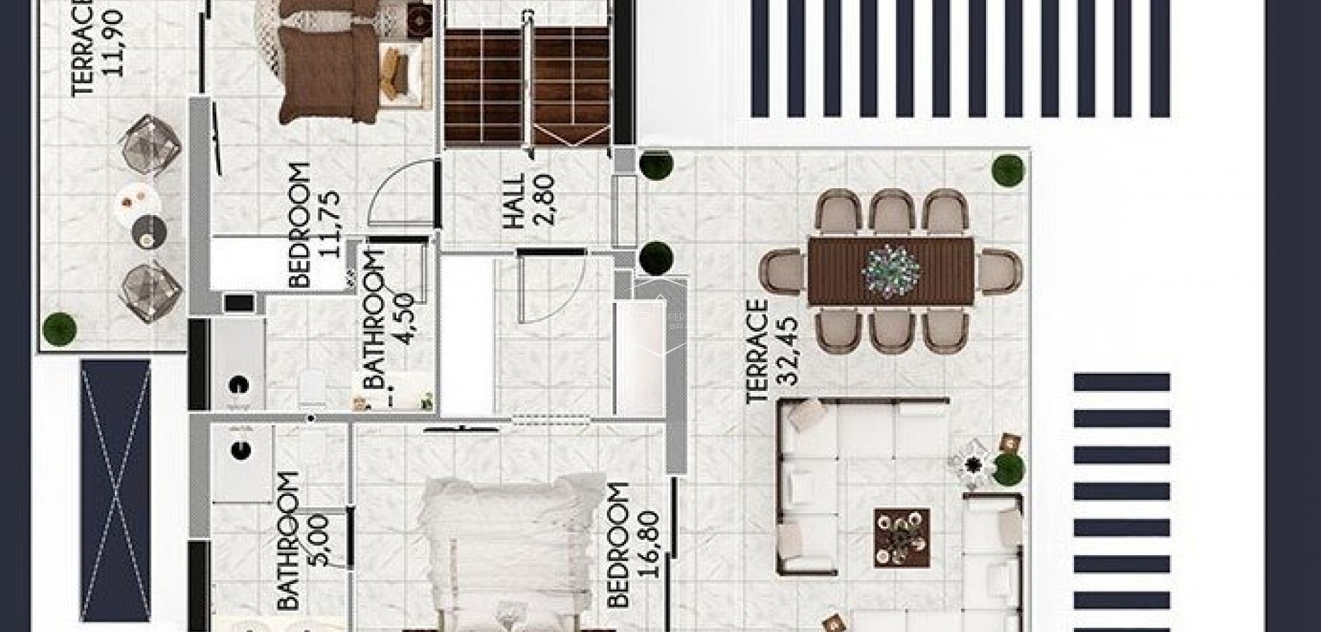 Nieuwbouw Woningen - Villa - Vrijstaand -
Finestrat - Balcón de Finestrat