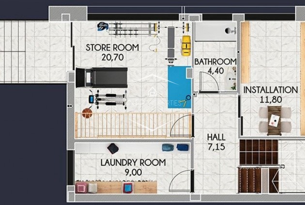 Nieuwbouw Woningen - Villa - Vrijstaand -
Finestrat - Balcón de Finestrat