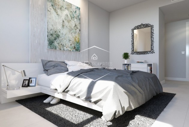 New Build - Apartment - flat -
Orihuela Costa - Campoamor