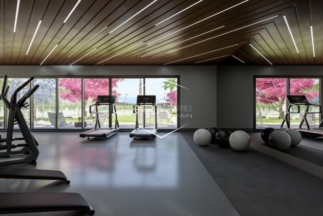 New Build - Apartment - flat -
Orihuela Costa - Campoamor