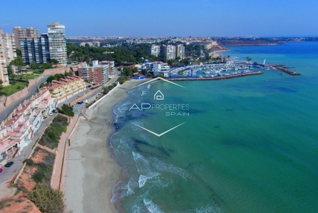 New Build - Apartment - flat -
Orihuela Costa - Campoamor