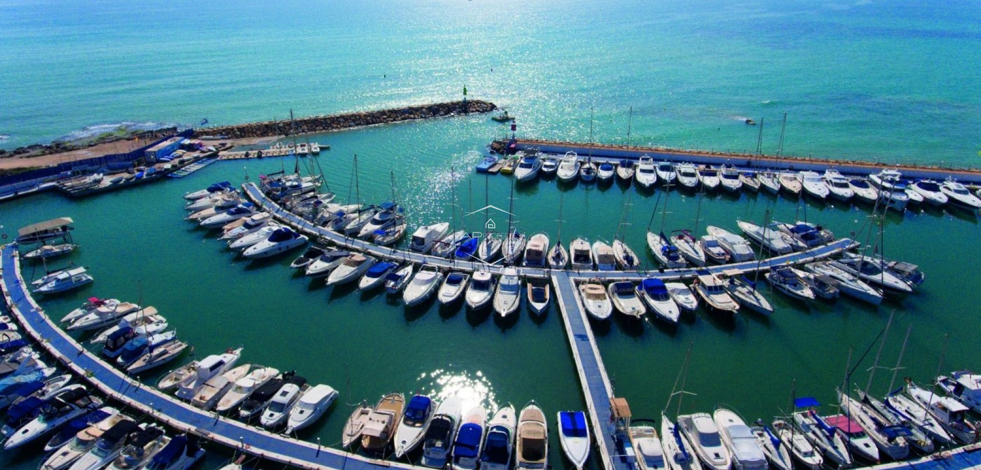 New Build - Apartment - flat -
Orihuela Costa - Campoamor