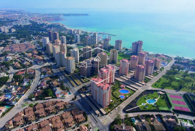 New Build - Apartment - flat -
Orihuela Costa - Campoamor