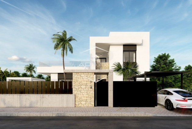 New Build - Villa - Detached -
Orihuela Costa - La Ciñuelica