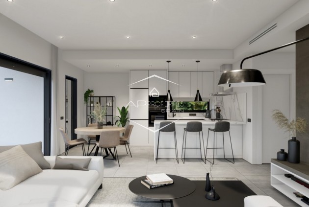 New Build - Villa - Detached -
Orihuela Costa - La Ciñuelica