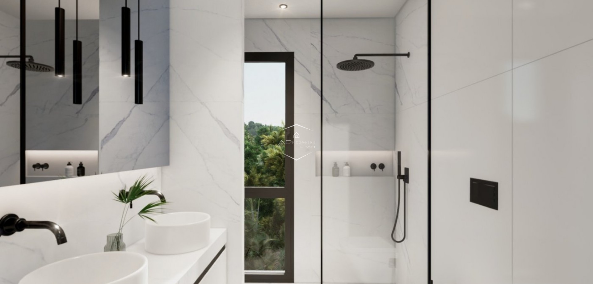 New Build - Villa - Detached -
Orihuela Costa - La Ciñuelica