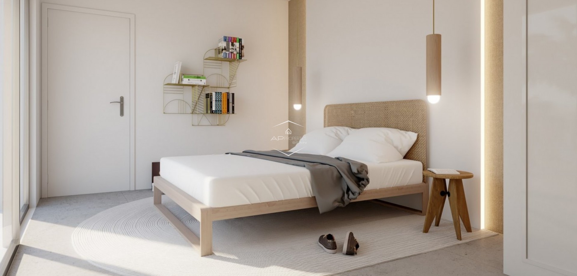 Nieuwbouw Woningen - Villa - Vrijstaand -
Algorfa - La Finca